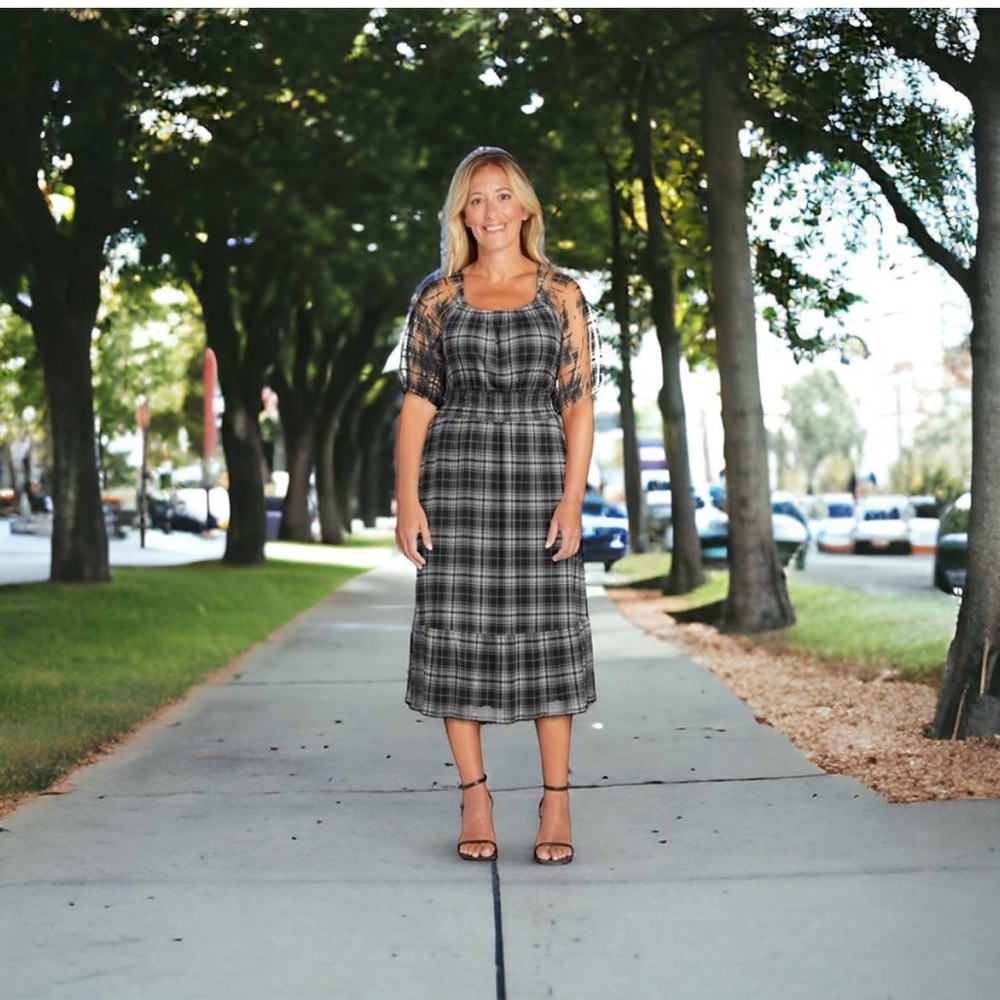 TWO plus size Dresses Both Size-3X & both NWT